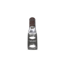 2 AWG Copper Compression Connectors Lugs Brown LCC2-38DW-Q (Pack of 25)