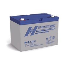 12V 95Ah PHR High Rate SLA Battery M6 Terminal PHR-12350 M6 FR