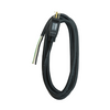9' Ft 14/3 SJEOOW Black Replacement Power supply Cord Garage And Workshop 9858SW0008 (Pack of 25)