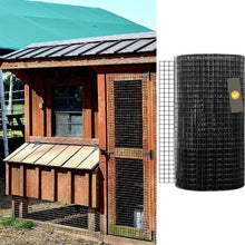 48 Inch X 50 Ft Galvanized Steel Wire and 16 Gauge Chicken Wire Fencing w/A Cutting Plier & A Pair of Fabric Gloves VV-HC-4850