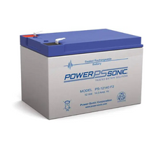12V 14Ah F2 Terminal SLA Rechargeable Battery PS-12140 F2 (Pack of 4)
