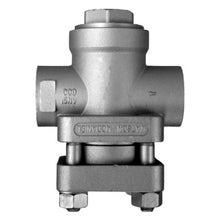 1"Thermodynamic socket weld Steam Trap (Repairable) TD900LS-14-F600