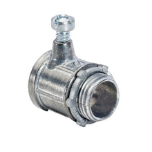1/2" Set Screw Type Zinc Die Cast For Rigid Connectors 671 (Pack of 100)
