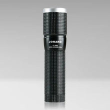 LED Flashlight with Zoom Lens FL-2000 (Pack of 2)