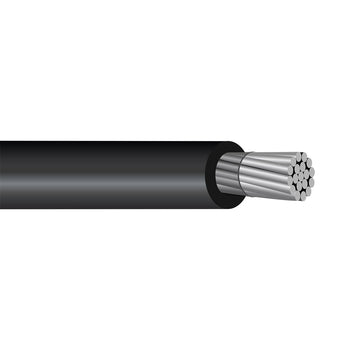 2-2-4 Stephens Triplex Aluminum Conductor Underground Direct Burial 60