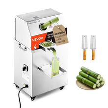 Commercial Sugarcane Juicer 800W Electric Press