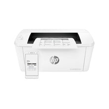 HP LaserJet Pro M15w Wireless Monochrome Laser Printer