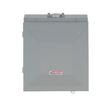 125A NEMA 3R Single Phase  8 Pole CH Main Lug Loadcenter CH4L125RP