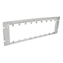 Nine Gang Multi-Gang Box Device Ring GBDC-129 (Pack of  5)