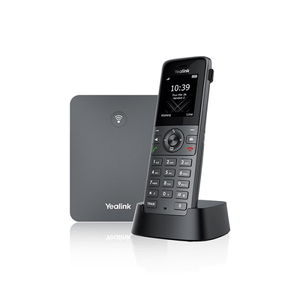 Yealink W73P IP Dect Phone With Base (W73H + W70B)