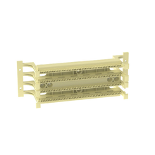 Pan-Punch 24 Ports 100 Pairs Polycarbonate Punchdown Termination Kit P110KB1004Y