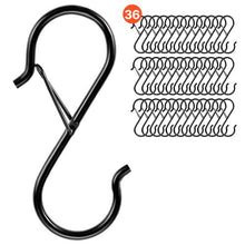 39.68 Stainless Steel  S Hooks S814173 ( Pack of 36 )