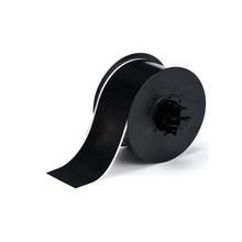 4" W x 100' L Low-Halide Multi-Purpose Polyester Label Tape