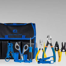 Fiber Prep Kit with Small & Large Mid Span Slitters TK-170