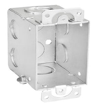 3" X 2" Switch Box 2-3/4" Deep - Gangable G602-3/4 (Pack of 100)