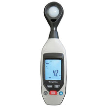 8" × 2" × 1½" Bluetooth Light Meter 850004