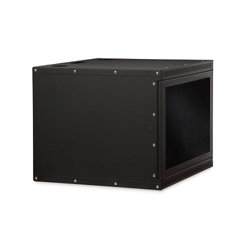 8U Security Wall Mount Cabinet 1915-3-100-08