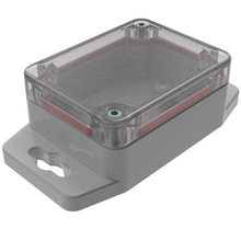 Flanged Base Plastic Box Enclosure For Wall/Surface Mount RBF32P04C08G