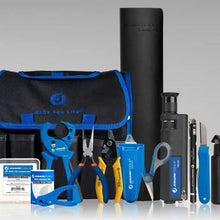 Advanced Fiber Optic Prep and Clean Kit TK-615