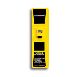 2' 12/3 SJTW 240V/20A In-Line GFCI Yellow 26000011-6 (Pack of 2)