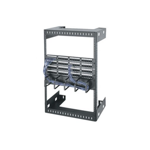 15U Wall Mount Rack Open Cabinet 300774 (Pack Of 3)