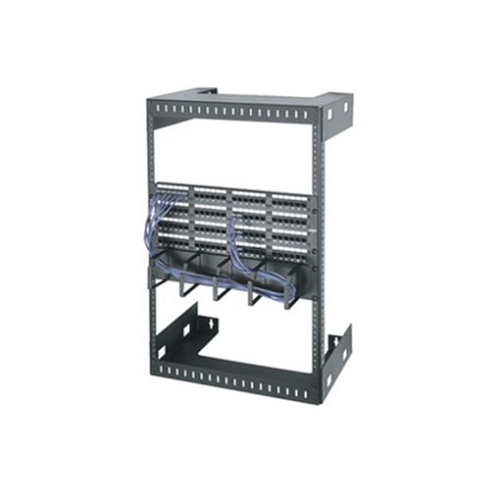 15U Wall Mount Rack Open Cabinet 300774 (Pack Of 3)
