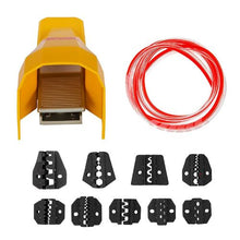 16mm Pneumatic Crimping Tool Crimping Machine for Many Kinds of Terminals
