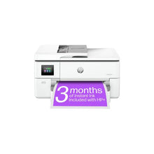 HP OfficeJet Pro 9720e AI-Enabled Wide-Format All-in-One Inkjet Printer with HP+