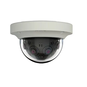 12 Megapixel 270° Gray Panoramic In-ceiling Environmental Vandal Network Camera IMM12027-1EIUS