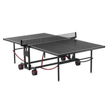 6 mm Portable Foldable Aluminum Ping Pong Table – Quick Assembly for Kids & Adult