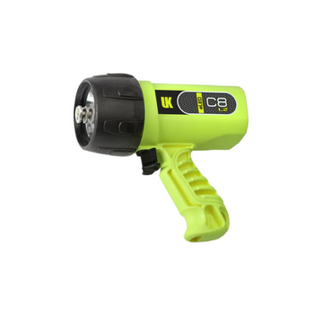 UK C8 ELED L2 Low Visibility Primary Dive Light