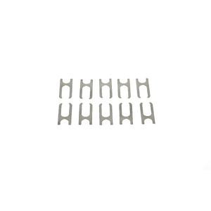 Nickel Plated Brass Shorting Bar BU-P4115 (Pack Of 5)