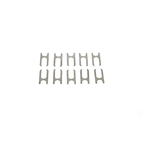 Nickel Plated Brass Shorting Bar BU-P4115 (Pack Of 5)