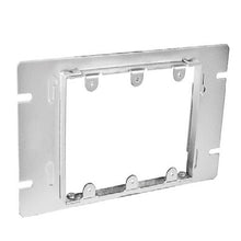 Three Gang Multi-Gang Box Device Ring GBDC-123 (Pack of 40)