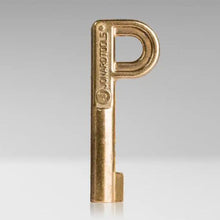 P Key For Self Lock Pedestal Lock TTK-225 (Pack of 5)
