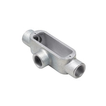 1/2" Type T Malleable Iron Threaded Rigid Conduit Bodies T1M (Pack of 20)
