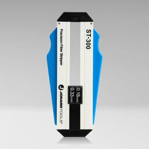 180 - 330 Micron Precision Fiber Optic Stripper ST-300