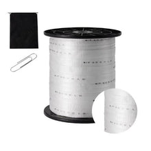 1" x 528' Flat Rope Polyester Printed Webbing Cable Pulling Tape