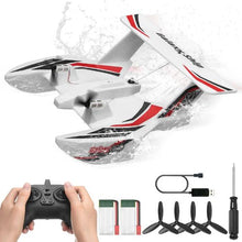 27 cm 2.4GHZ 3 Channel Remote Control Airplane with 2 Batteries for Kids