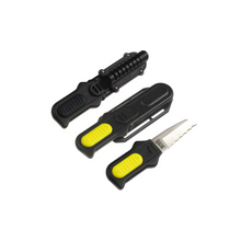 UK Remora Hydralloy Blunt Tip Dive & Rescue Knife