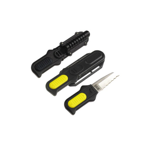 UK Remora Hydralloy Blunt Tip Dive & Rescue Knife