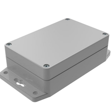 Flanged Base Polycarbonate Plastic RBF53P06G10G