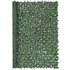 96 x 72 Inch Greenery Ivy Fence Screen with Mesh Backing – Outdoor Artificial Green Wall