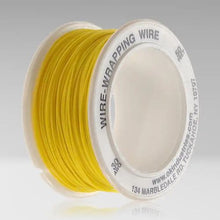 30 AWG Kynar Yellow Wire R-30Y-0050 (50 FT) (Pack of 3)