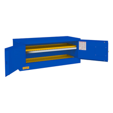 12 Gallon Horizontal Manual Close Corrosive Storage Cabinet 1012MH-293T