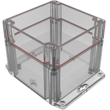 Racks And Boxes Electronic Enclosure RBF55P14C28C