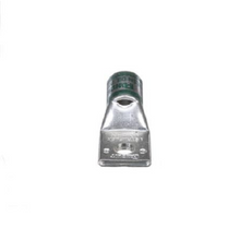 1 AWG Copper Compression Connectors Lugs Green LCAX1-14-X (Pack of 10)