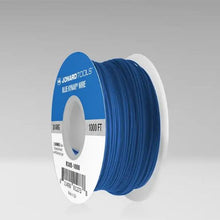 30 AWG Kynar Blue Wire R30B-1000 (1000 FT)