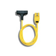 25' 15A Right Angle GFCI 12/3 Cord Set Tri-source End 14880118-2 (Pack of 3)
