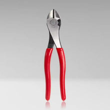 8" Angled Head High Leverage Diagonal Cutting Pliers JIC-2488 (Pack of 2)